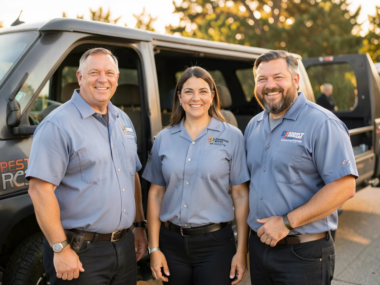 Pest Control company in Dakota City, IA